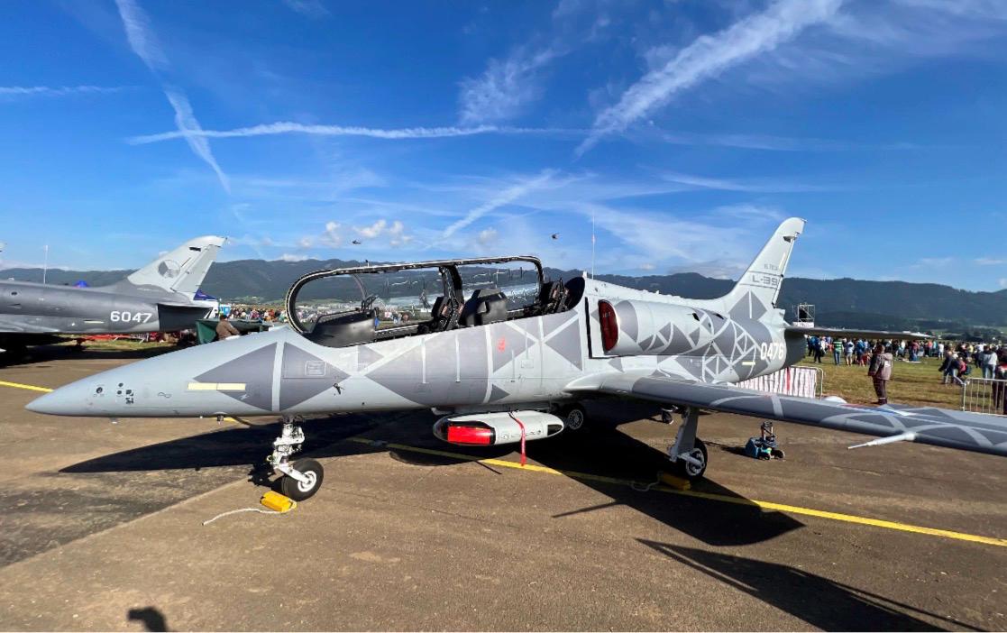 Aircraft MRO and Modernization