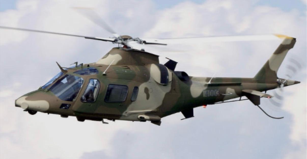 Fixed-Wing Aircraft and Helicopters