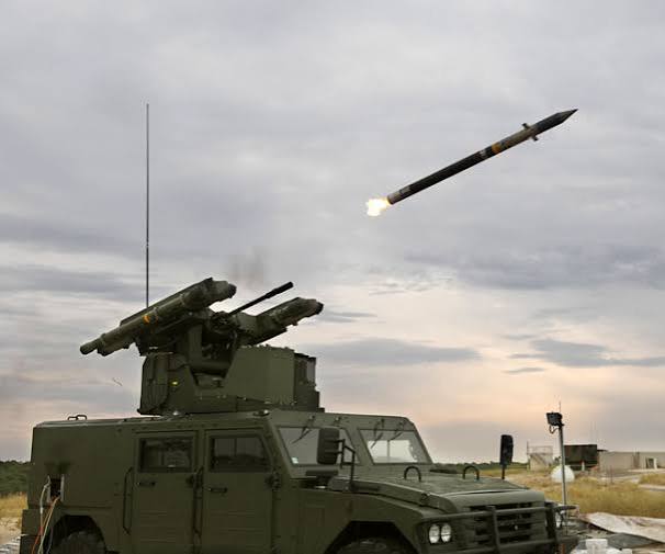 Air Defense Vehicles