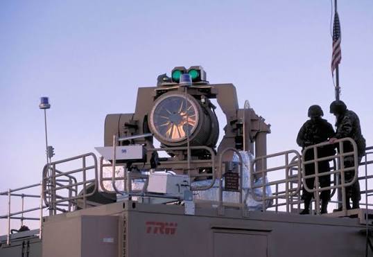 Laser Neutralization Systems