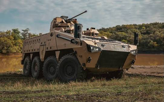 Armoured Mobility Solutions