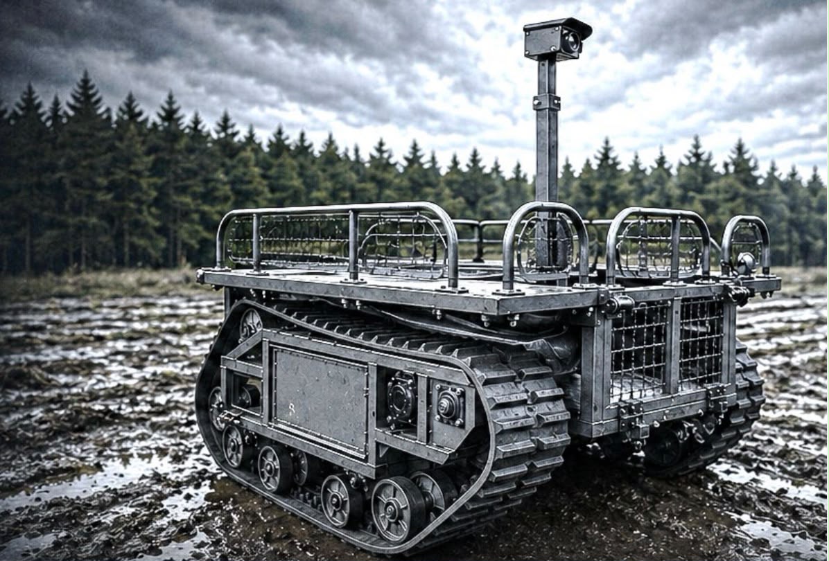 Unmanned Ground Vehicles