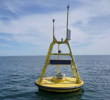 Detection Buoys